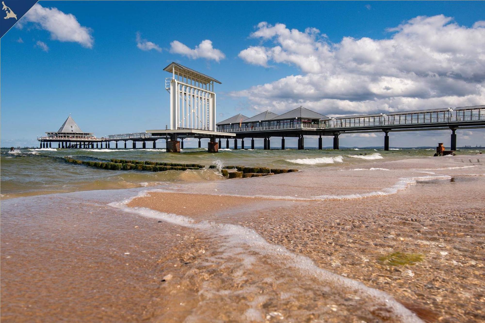 Апартаменти Muehlenkamp Nordwind Герінгсдорф Екстер'єр фото
